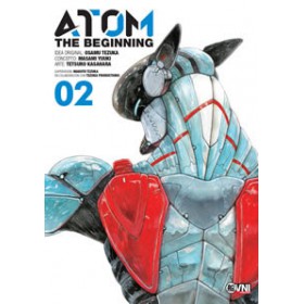 Atom The Beginning Vol 2